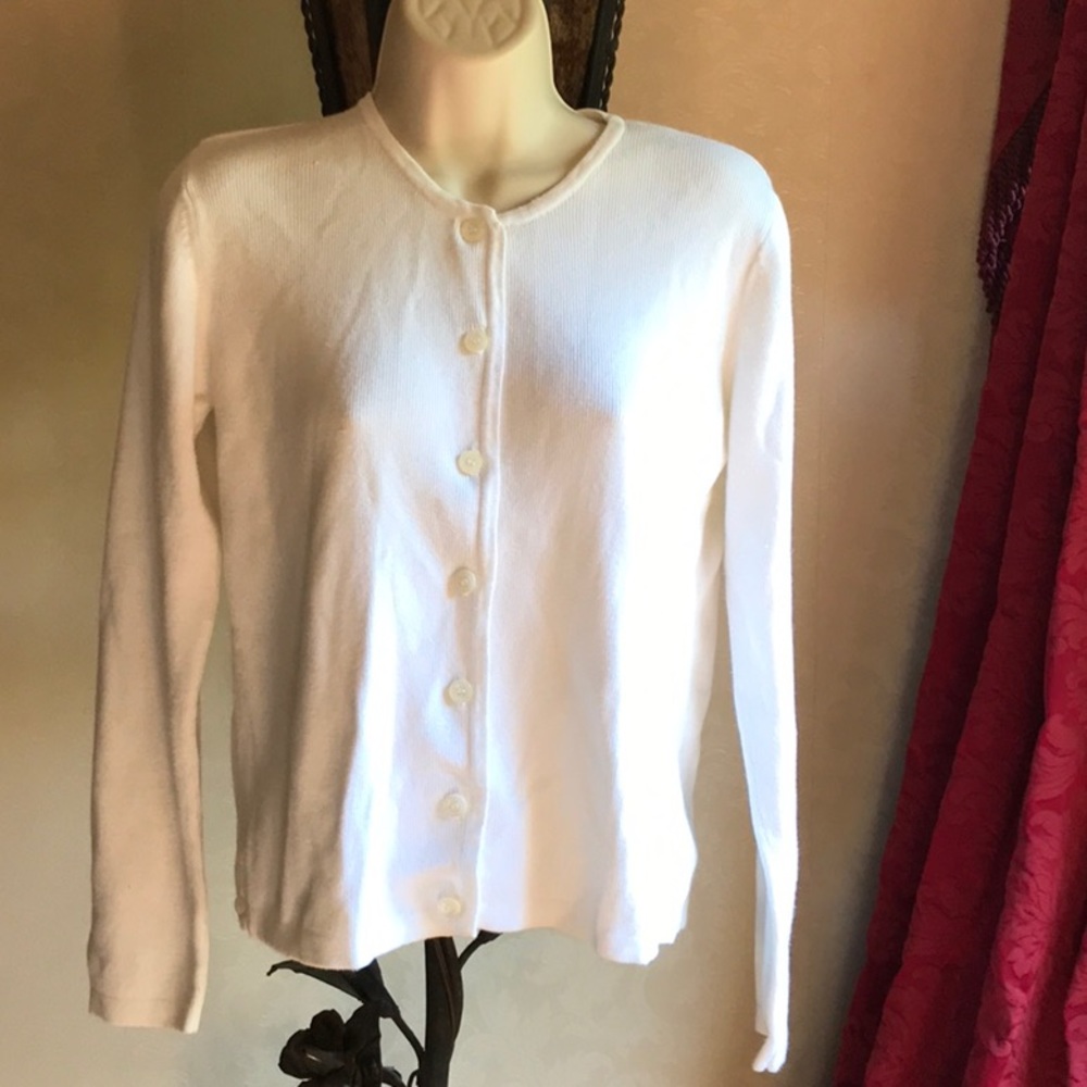 Classic of Classics, Ivory Sweater